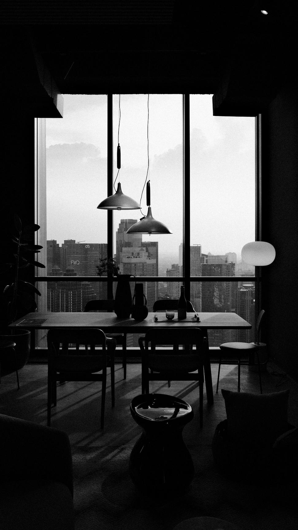 Restaurant Interior