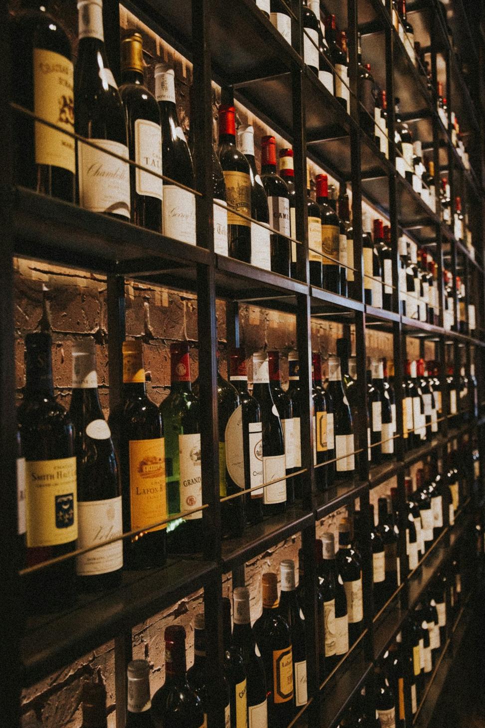 Wine Selection