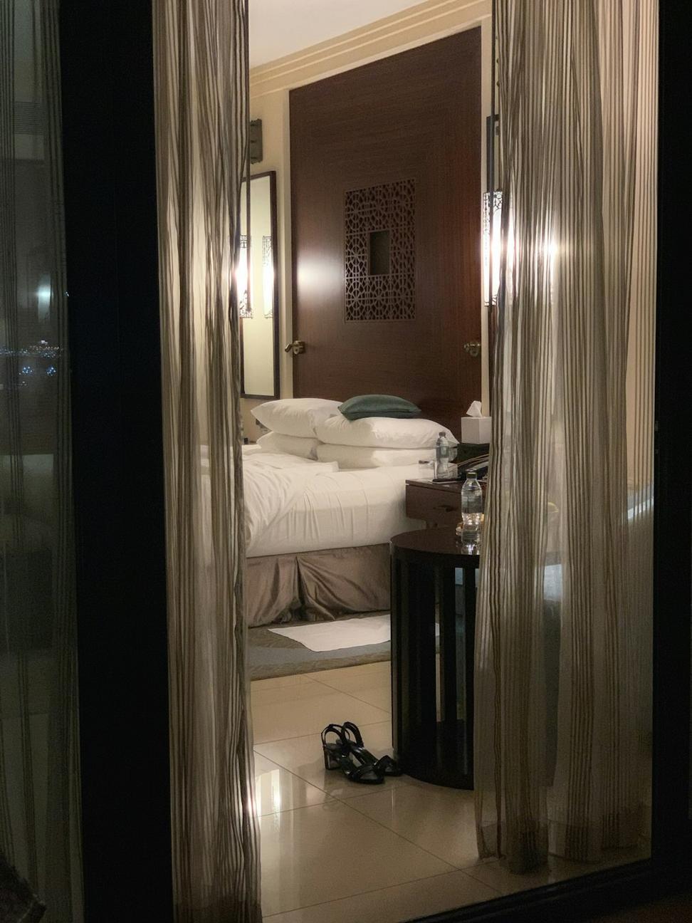 Spa and wellness center