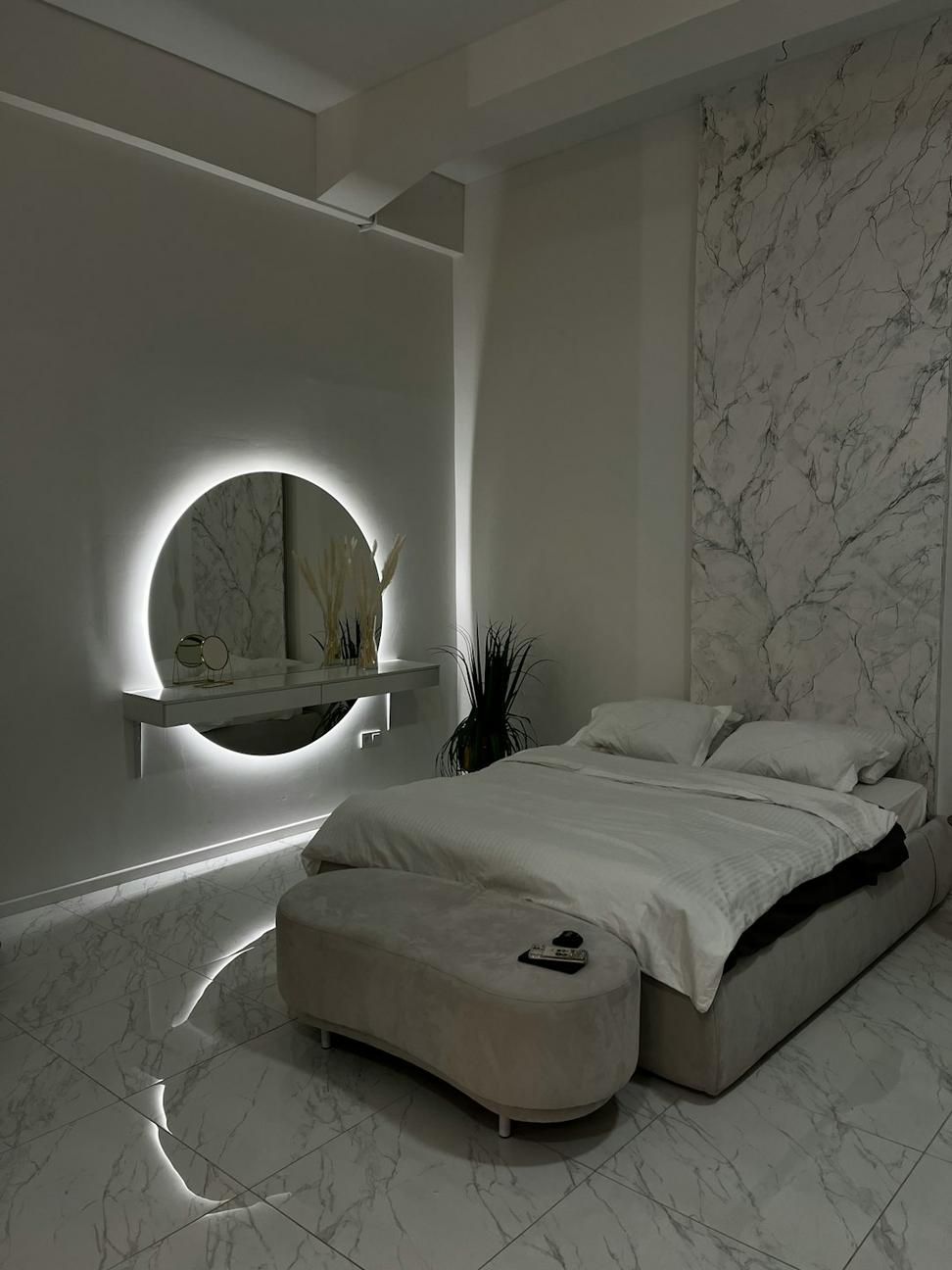 Presidential Suite Bathroom