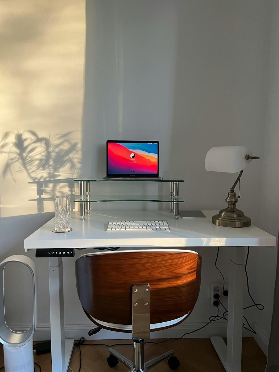Executive Suite Workspace
