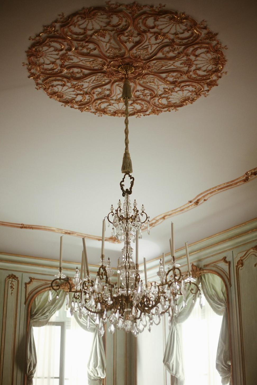Grand ballroom opening