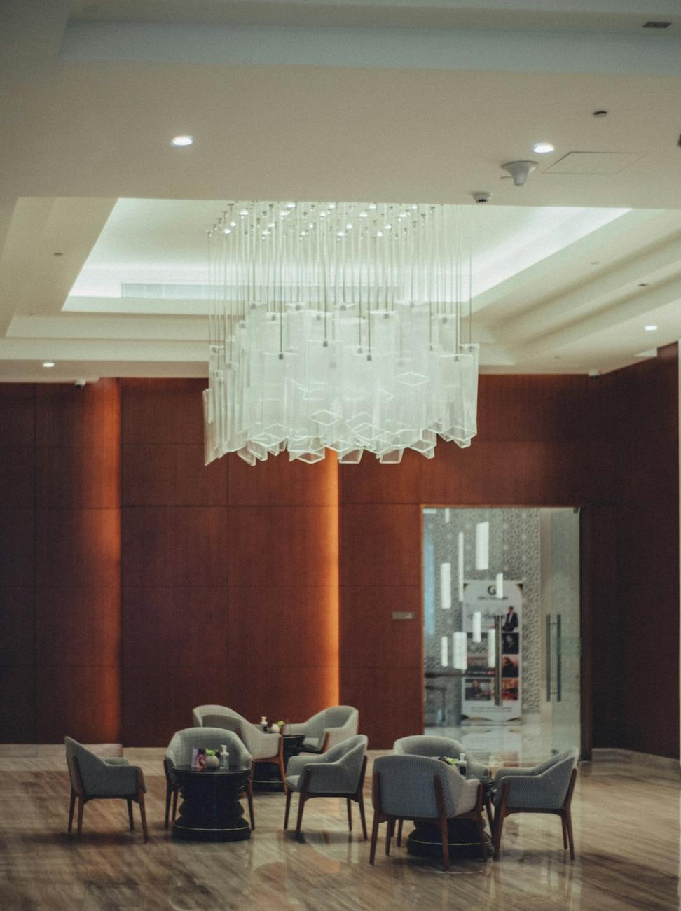 Hotel Interior
